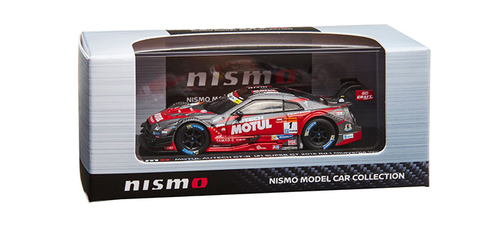 1/24 モデラーズ モチュール オーテック GT-R (2014)