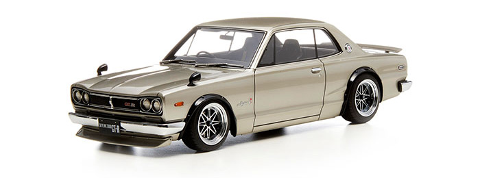 日産オンラインショップ：NISSAN collection Model Car