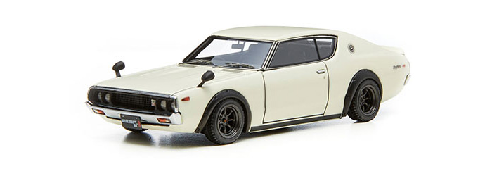 日産オンラインショップ：NISSAN collection Model Car