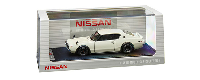 日産オンラインショップ：NISSAN collection Model Car