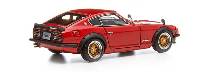 日産オンラインショップ：NISSAN collection Model Car