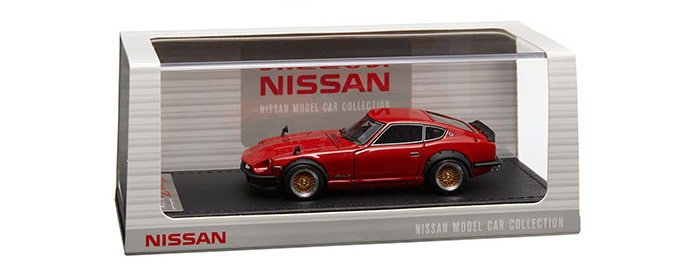 日産オンラインショップ:NISSAN collection Model Car 日産オンラインショップ:NISSAN collection Model Car