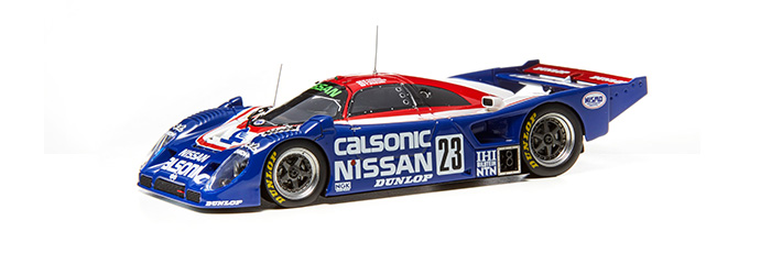 日産オンラインショップ：NISSAN collection Model Car