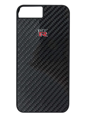 GT-R Real Carbon Back Cover