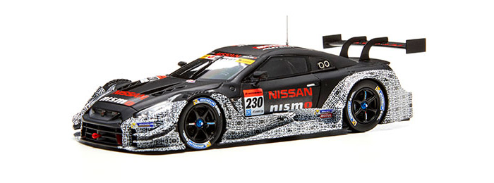 日産オンラインショップ：NISSAN collection Model Car