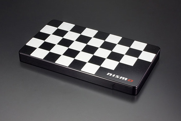 日産オンラインショップ:NISSAN/NISMO ジュラルミンカードケース 日産オンラインショップ:NISSAN/NISMO ジュラルミンカードケース