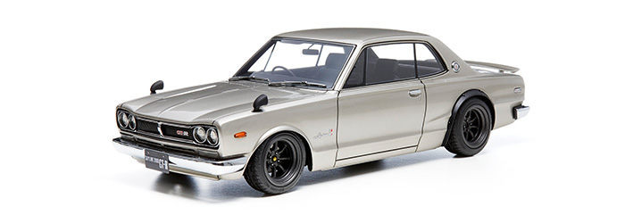 日産オンラインショップ：NISSAN collection Model Car