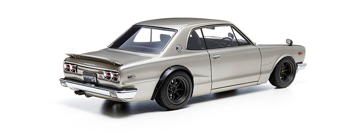 日産オンラインショップ：NISSAN collection Model Car