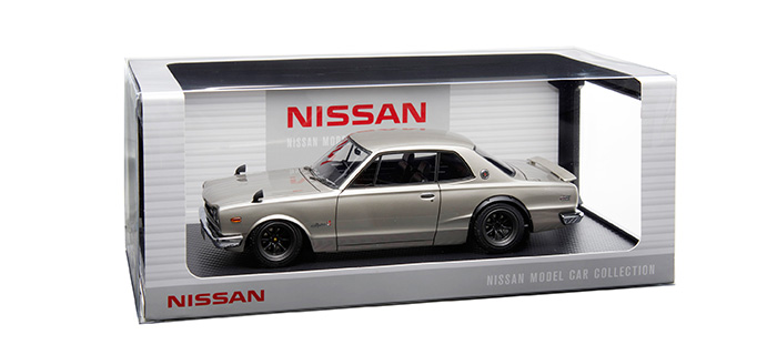 日産オンラインショップ：NISSAN collection Model Car