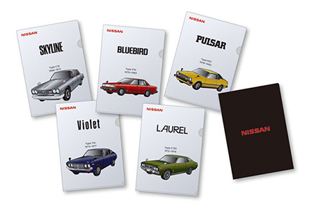 日産オンラインショップ：2017-2018 NISSAN collection