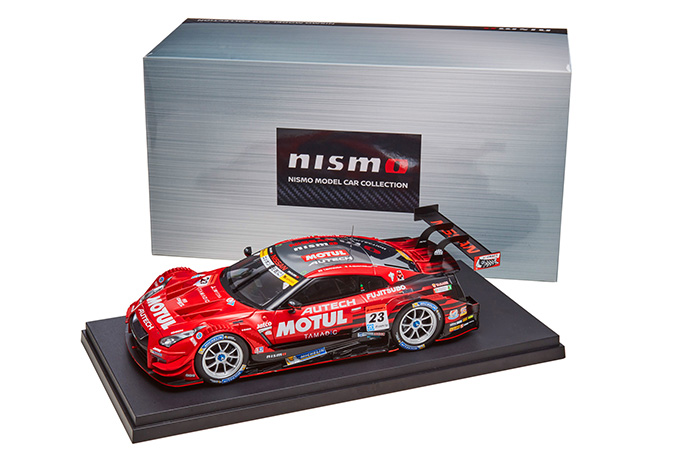 新発売】 1/43 エブロ ニスモフェスティバル 2019 MOTUL AUTECH GTーR ...