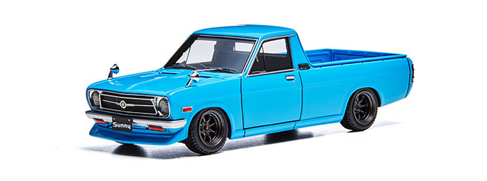 日産オンラインショップ：NISSAN collection Model Car