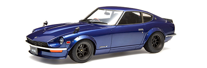 Nissan Fairlady Z (S30) Blue