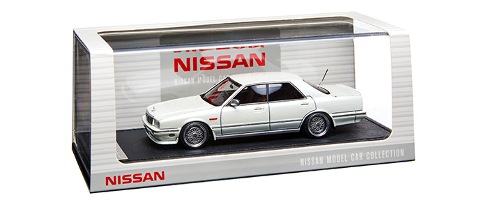 日産オンラインショップ：NISSAN collection Model Car