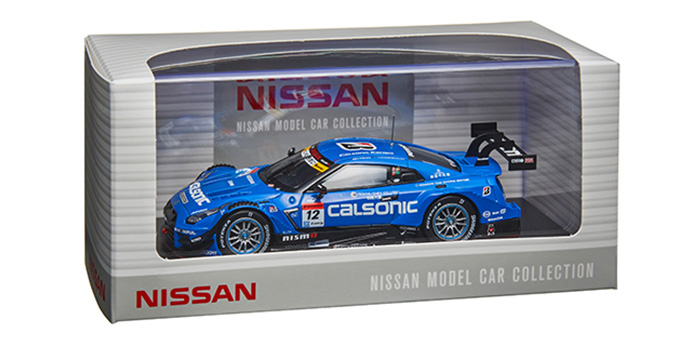 日産オンラインショップ：NISSAN collection Model Car