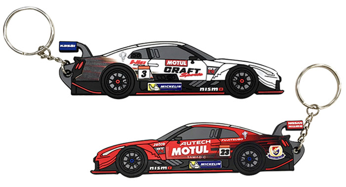 日産オンラインショップ：SUPER GT2018 Rd.4 - Rd.5 会場限定販売グッズ