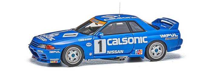 CALSONIC SKYLINE (#1 1991 JTC)