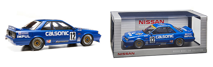 CALSONIC Skyline (#12 1989 JTC)