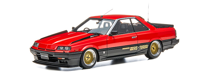 日産オンラインショップ：NISSAN collection Model Car