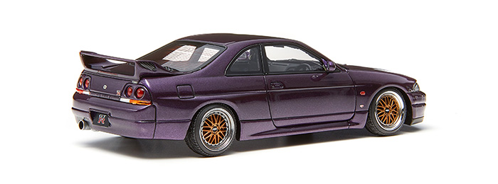 日産オンラインショップ：NISSAN collection Model Car