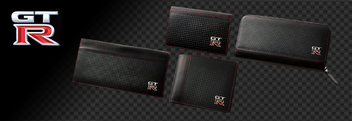 GT-R - 2018-2019 NISSAN Collection - Wallet series 
