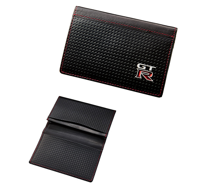 日産オンラインショップ：2018-2019 NISSAN Collection - Wallet series