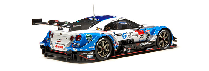MOTUL AUTECH GT-R 2018 モチュール オーテック NISMO Nissan Z MOTUL AUTECH NISMO GT500 Super GT Japan 2023