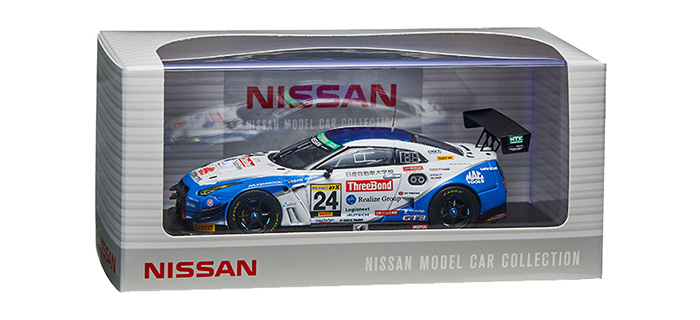 激レア✨新品未開封 NISSAN フォーミュラE ミニカー ローランド