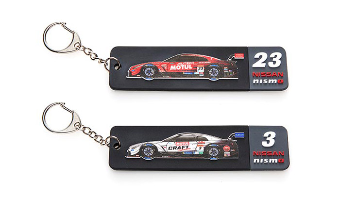 日産オンラインショップ：SUPER GT2019 会場限定販売グッズ Rd.1〜Rd.5