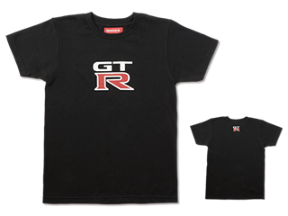 GT-R キッズTシャツ