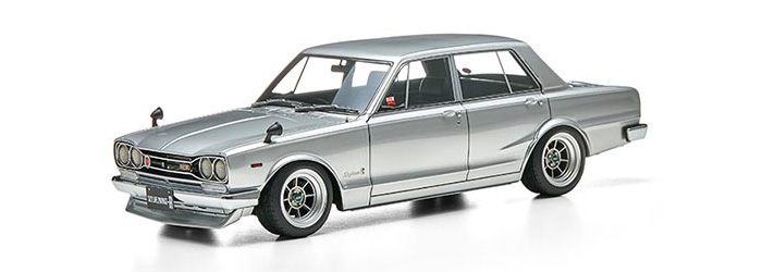 日産オンラインショップ：NISSAN collection Model Car