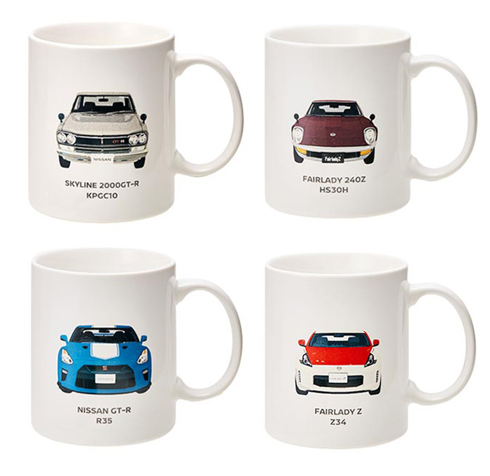 日産オンラインショップ：TOKYO MORTOR SHOW - LIMITED EDITION