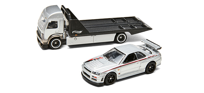 日産オンラインショップ：NISSAN collection Model Car