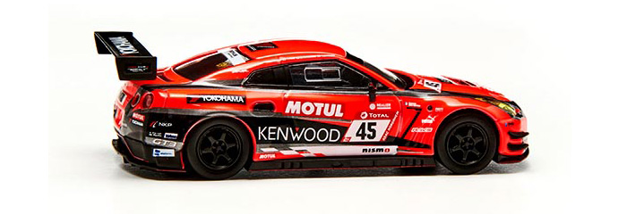 Nissan GT-R NISMO GT3 トランスポーター付き まさ on X: 