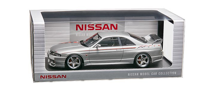 日産オンラインショップ：NISSAN collection Model Car