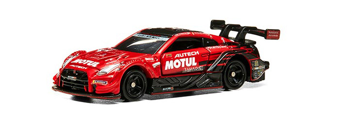 ☆日産特注トミカ☆ NISSAN NISMO R35 GT-R スーパーGT