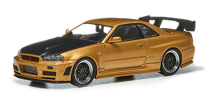 日産オンラインショップ：NISSAN collection Model Car