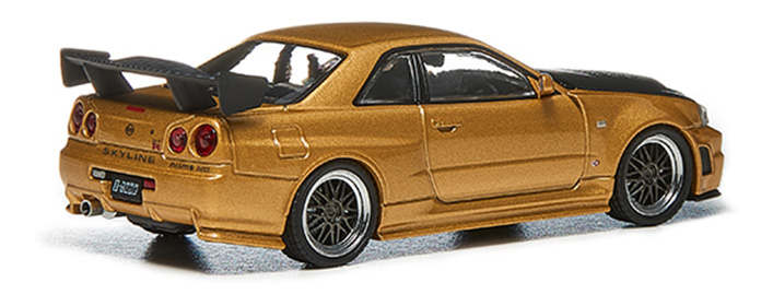 日産オンラインショップ：NISSAN collection Model Car