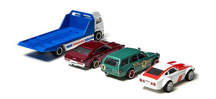 日産オンラインショップ：NISSAN collection Model Car