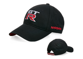 GT-R キッズキャップ