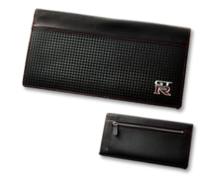 GT-R ロングウォレット