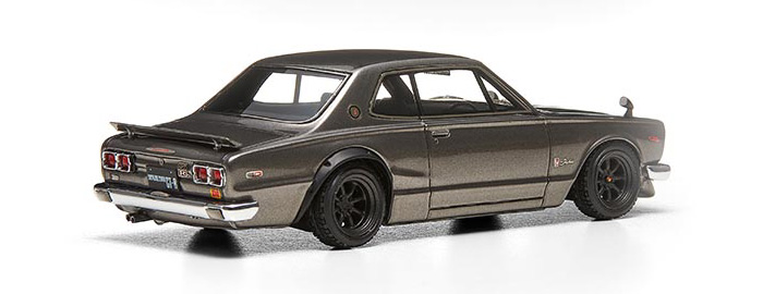 日産オンラインショップ：NISSAN collection Model Car