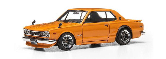 日産オンラインショップ：NISSAN collection Model Car