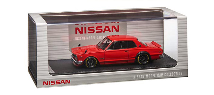 日産オンラインショップ：NISSAN collection Model Car