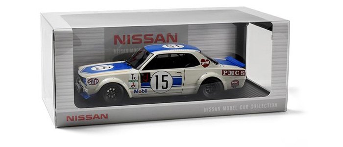 日産オンラインショップ：NISSAN collection Model Car