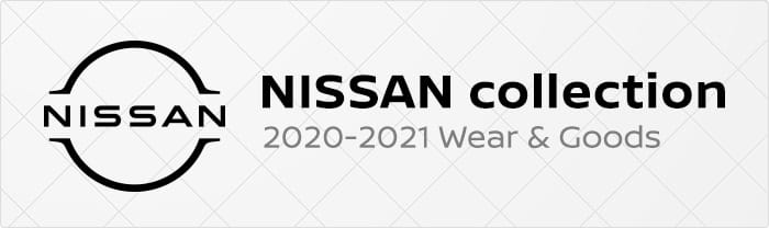 NISSAN collection 2020-2021 Wear & Goods