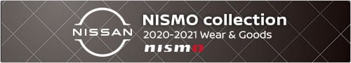 NISMO collection 2020-Wear & Goods
