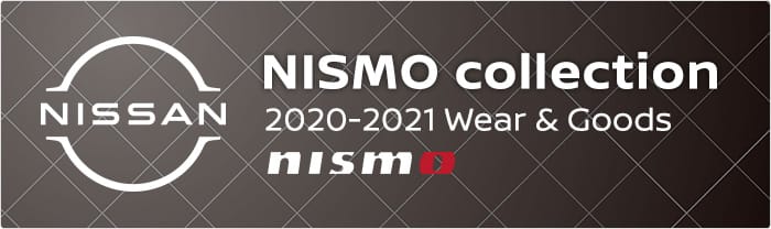NISMO collection 2020-2021 Wear & Goods