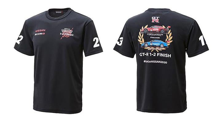 日産オンラインショップ：SUPER GT 2020 Rd.8 会場限定販売グッズ