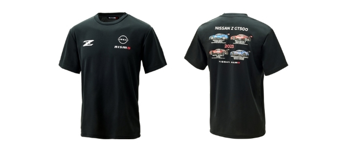 NISMO 2023 GT Tシャツ